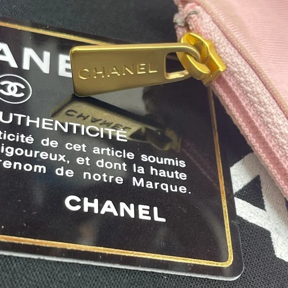 Chanel Vinyl Triple CC Clear Plastic PVC Transparent See-through Coco Tote Bag - Picture 13 of 16